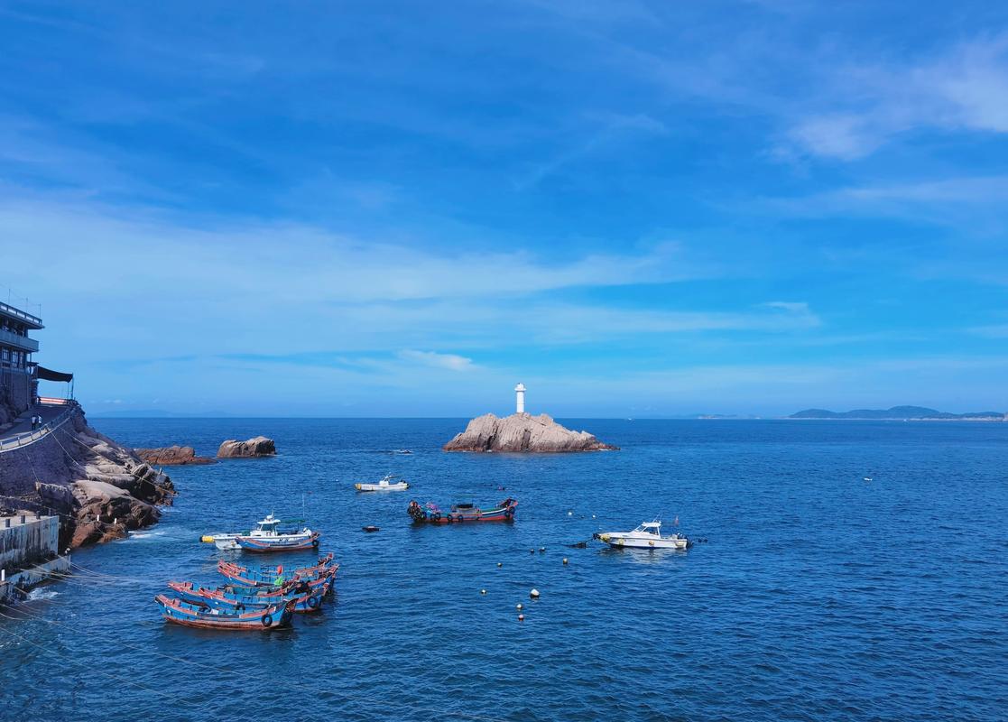 宁波舟山旅游景点浙江舟山旅游景点