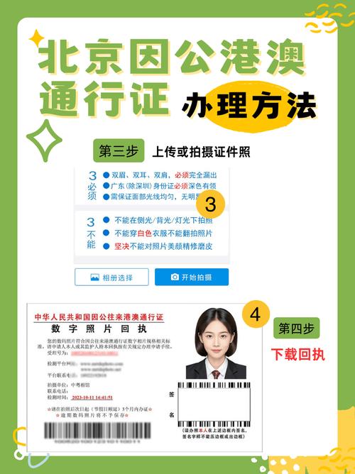 香港自由行签证怎么办