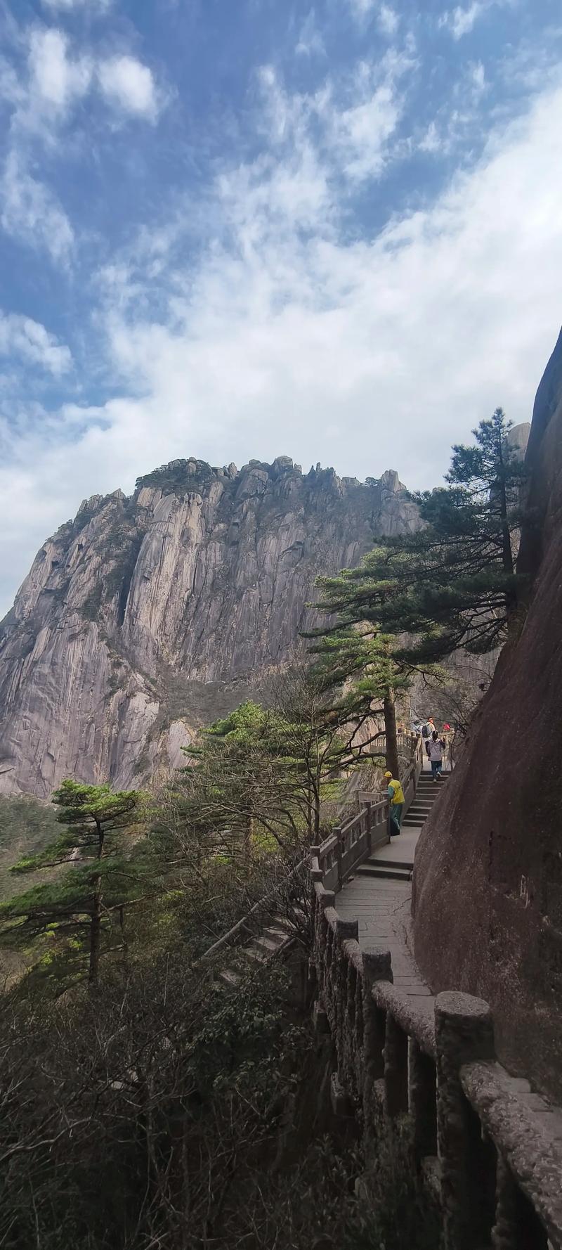 黄山自由行一日游