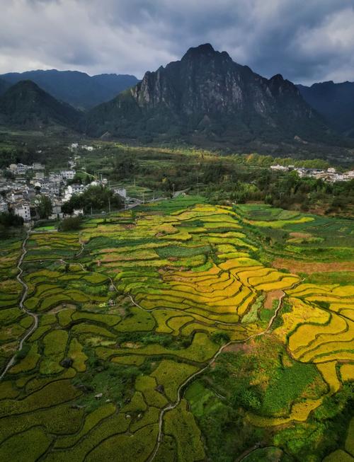 绩溪前十景点,绩溪旅游必去的景点推荐