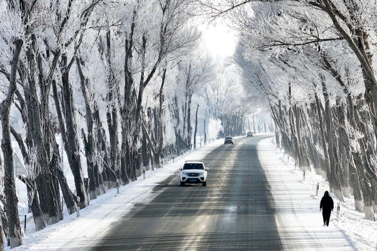 哈密冬天的气温