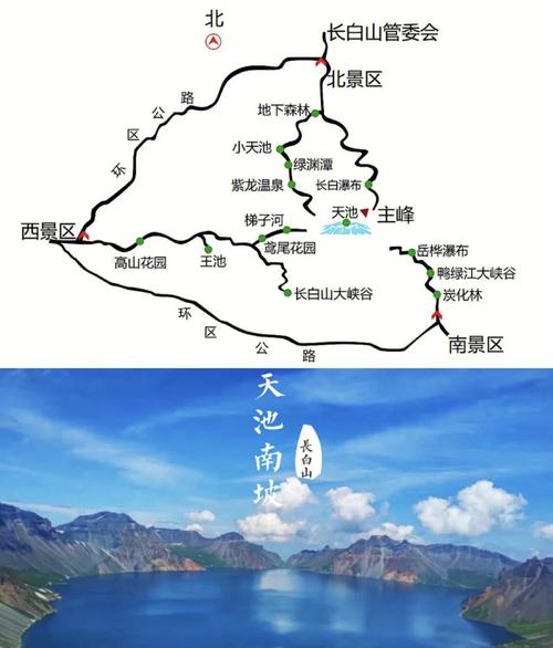 八月上旬长白山天气预报