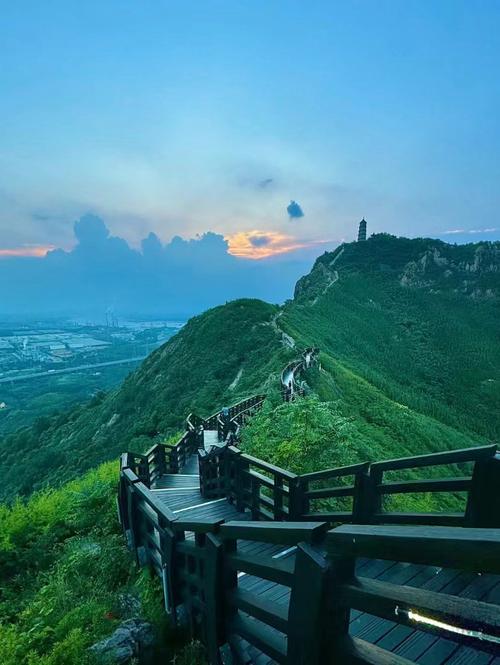 镇江有哪些旅游景点