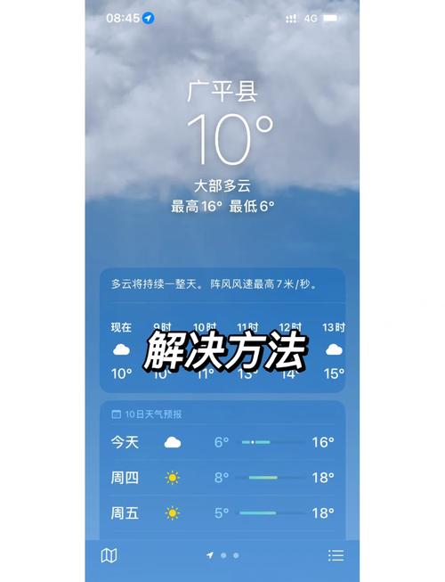 天气预报靠谱吗?为什么会不准
