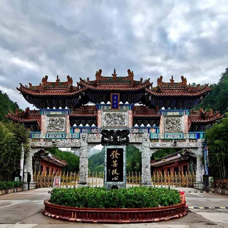 天水旅游必去前十景点