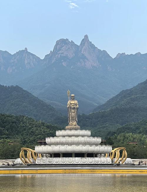 九华山必去的6个景点