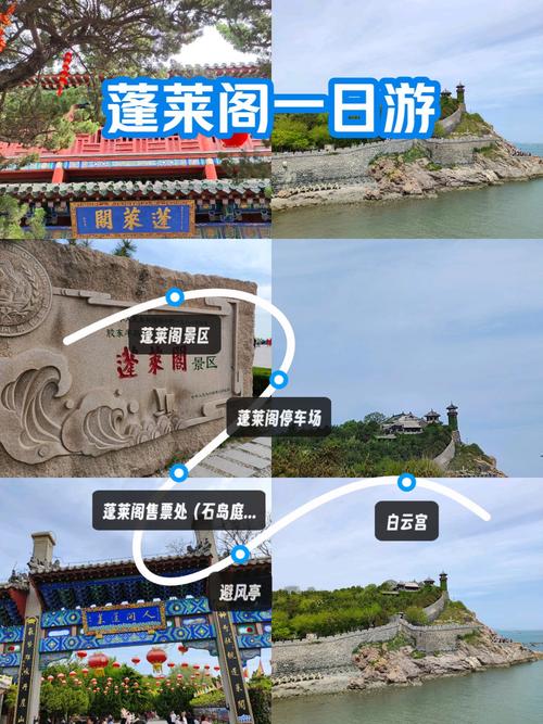 蓬莱旅游攻略