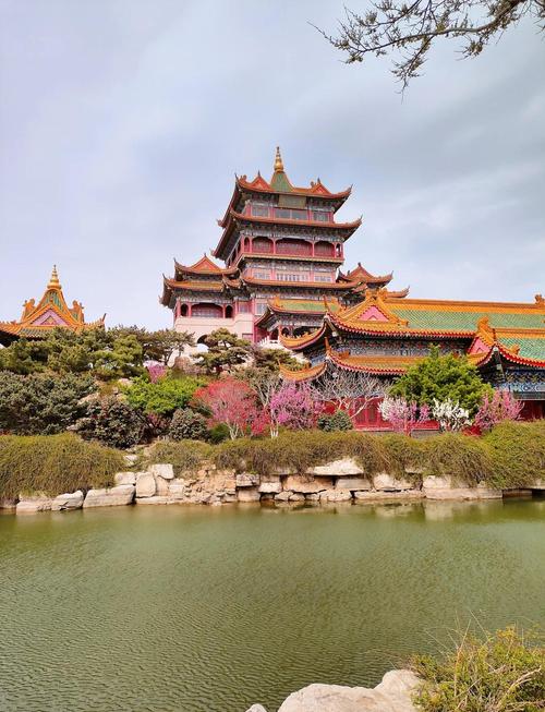 烟台蓬莱阁(三仙山·八仙过海)旅游区旅游攻略