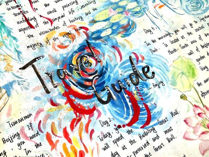 计划去北京旅游的英语作文有翻译