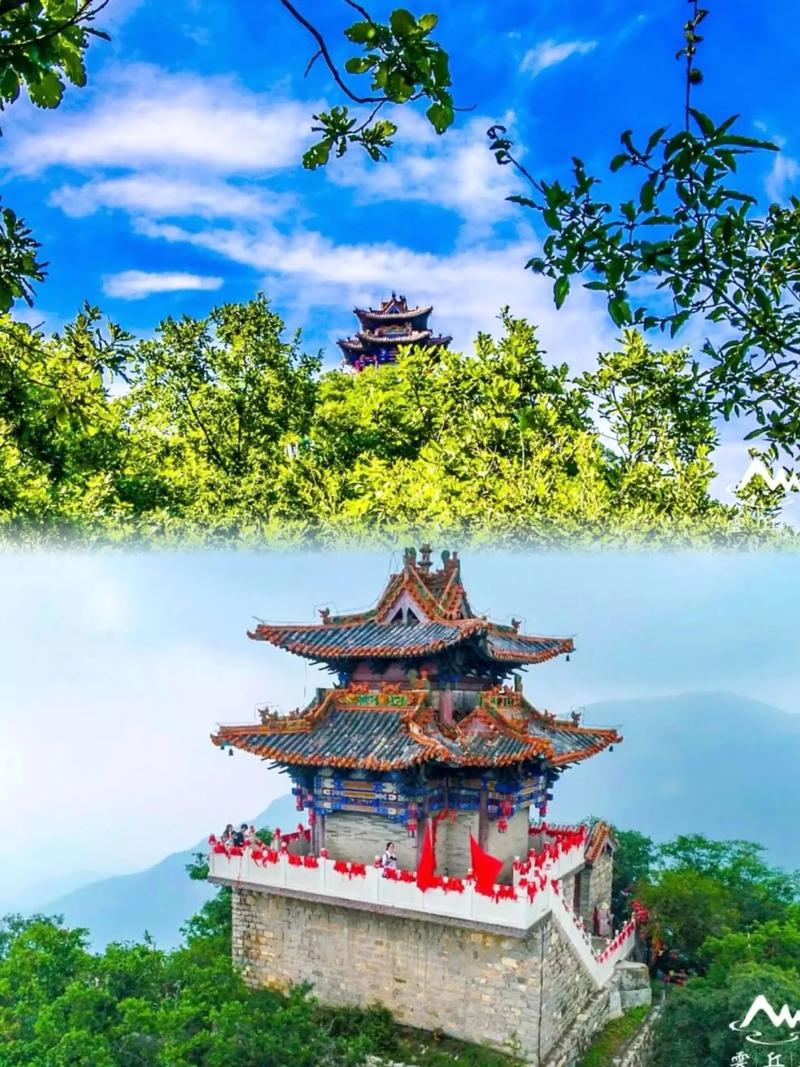 临汾市内八大景点