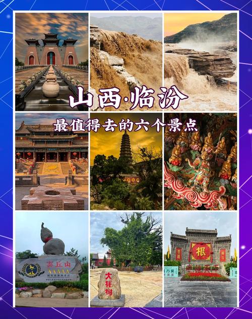 山西旅游之临汾市景点简介二