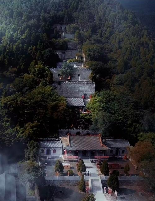 山西临汾市旅游必去前十景点