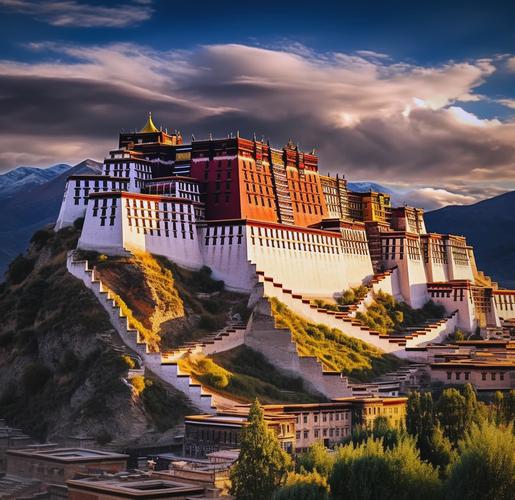 拉萨旅游必去的八个景点