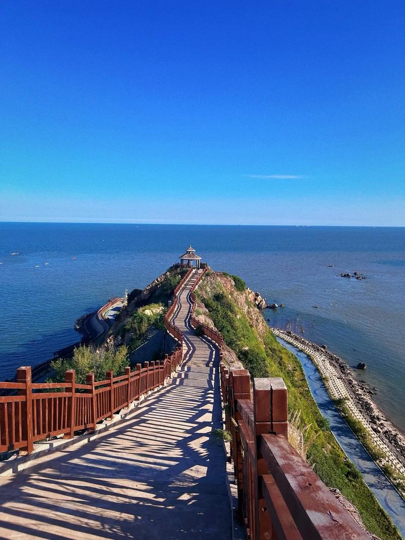 去锦州笔架山不可错过的游玩项目有什么?