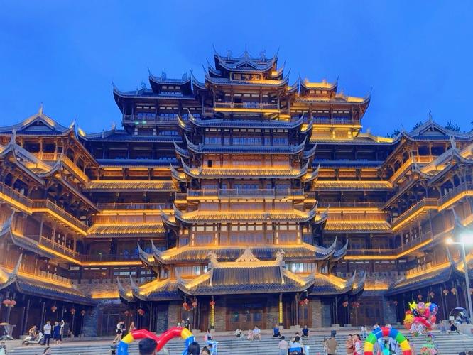 遵义市必去的五个景点