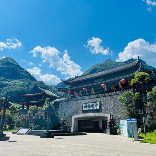 遵义城区内主要景点