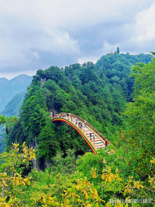 武汉到神农架旅游攻略