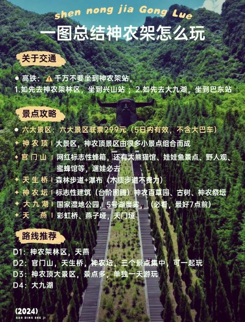 神农架比较好游玩时间是什么时候