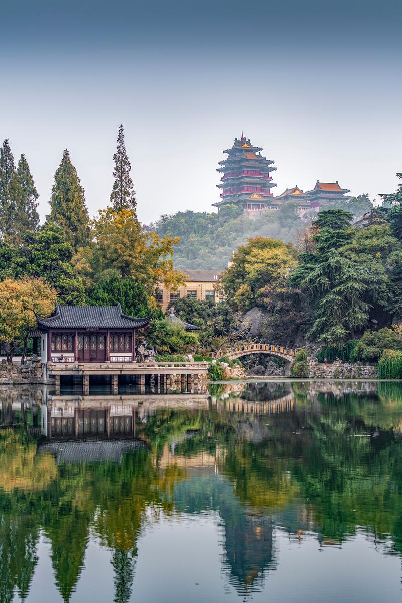 南京前十名胜古迹必去景点