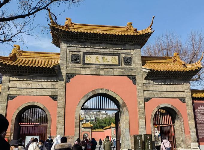 带孩子去南京旅游,有哪些名胜古迹值得一览?