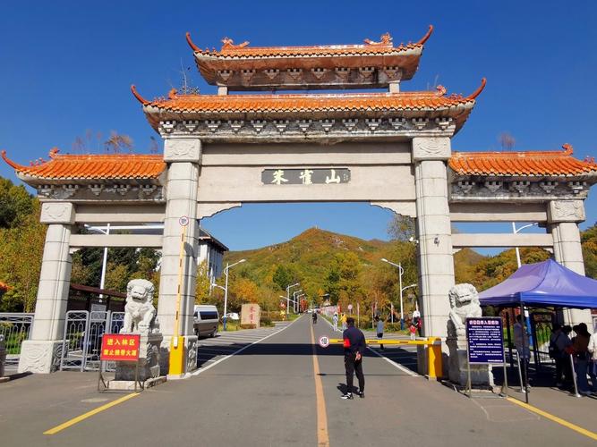 吉林旅游一定要去的8个景点