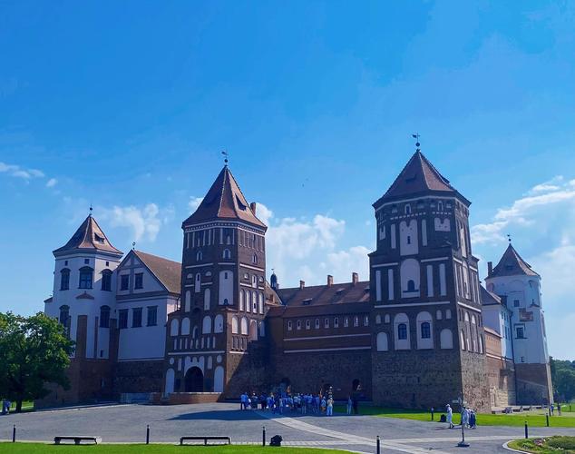 莫吉廖夫旅游攻略