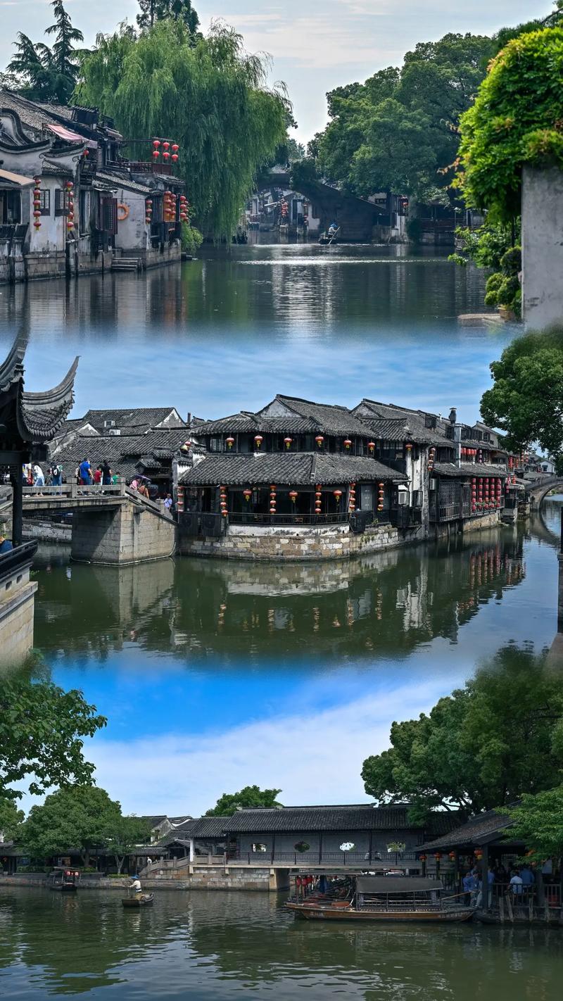 浙江嘉兴旅游必去前十景点