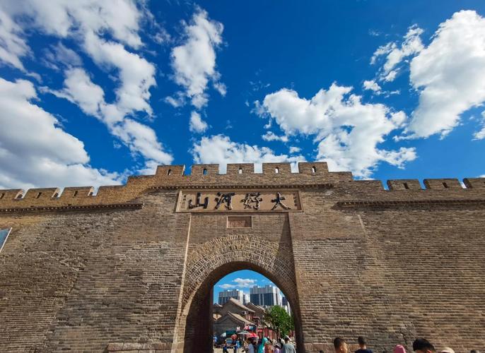 张家口前十红色旅游景点