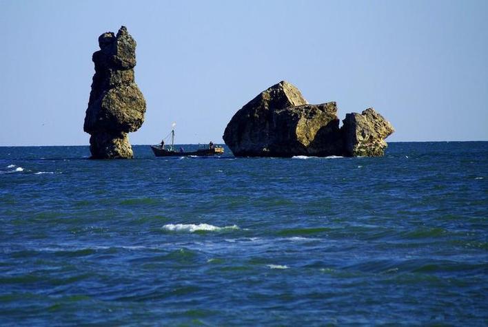 东戴河必去景点