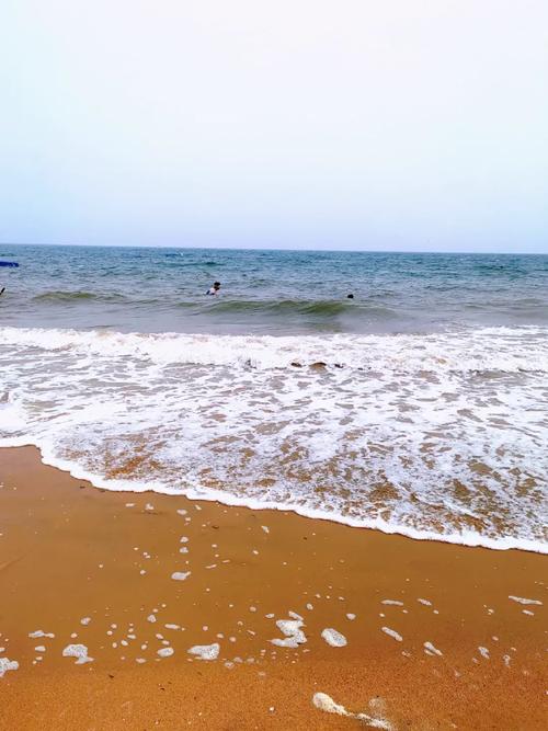 东戴河前十旅游景点