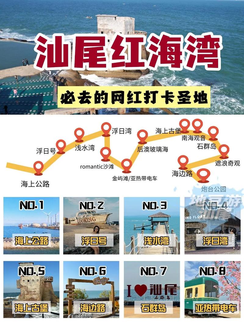 广东汕尾红海湾,广东汕尾红海湾攻略
