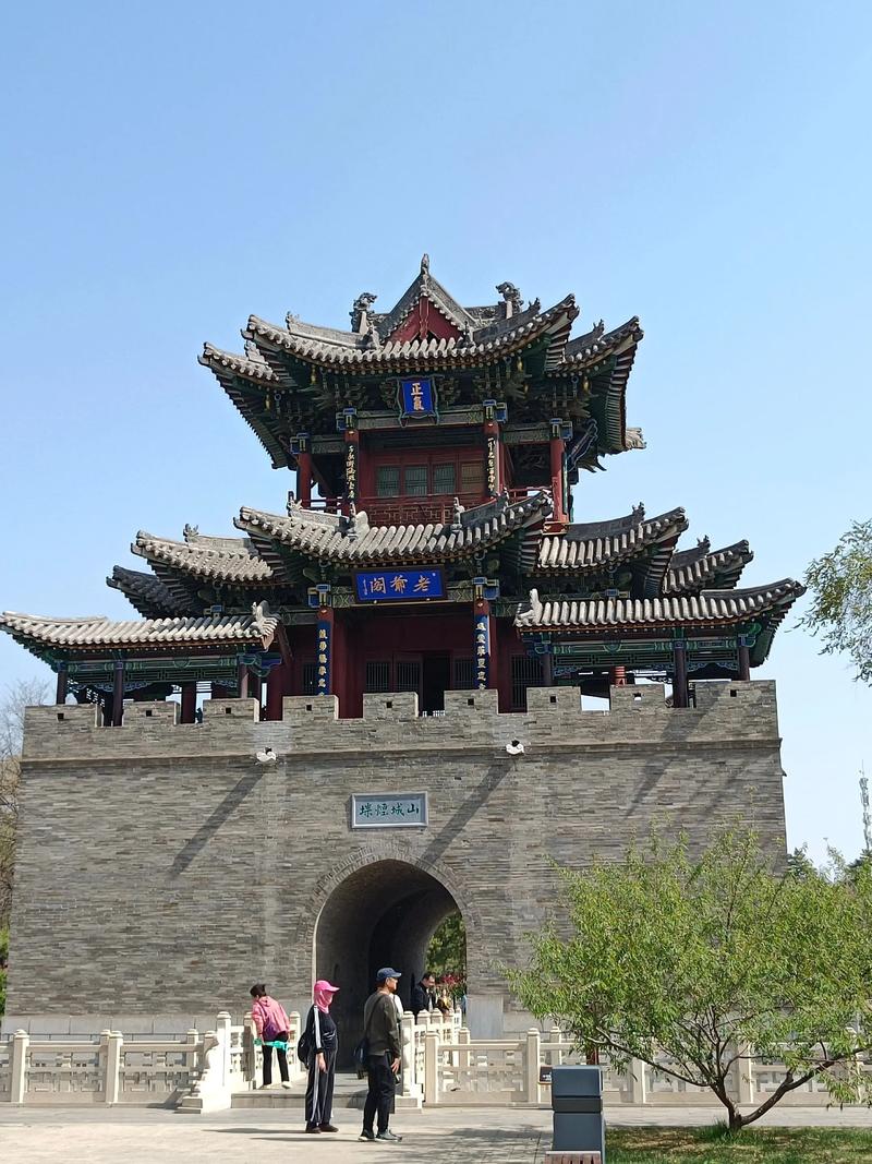 太原周边清明好去处