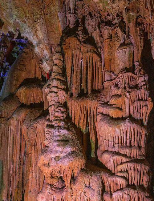 北京房山石花洞