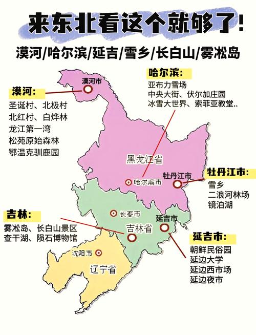 长白山是吉林省的还是黑龙江省的?为什么有人说是黑龙江长白山?