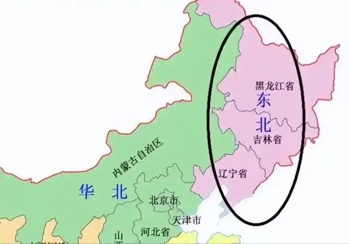 请问长白山在东北的哪一个省?