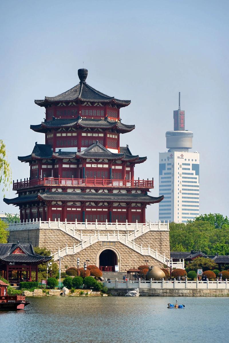 济宁免费景点排名?