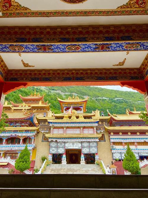 去康定必去的几个景点