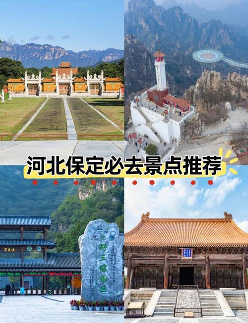 保定景点前十旅游景点