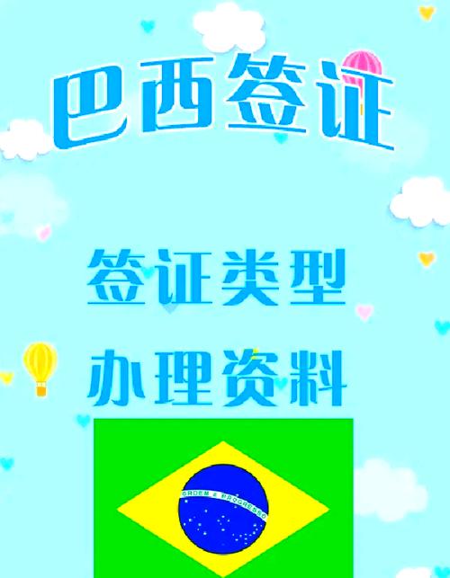中国现在去巴西要签证吗
