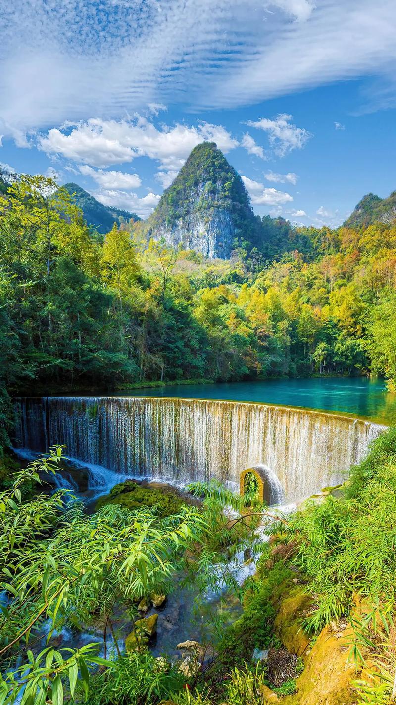 贵州黔南旅游前十景点排名