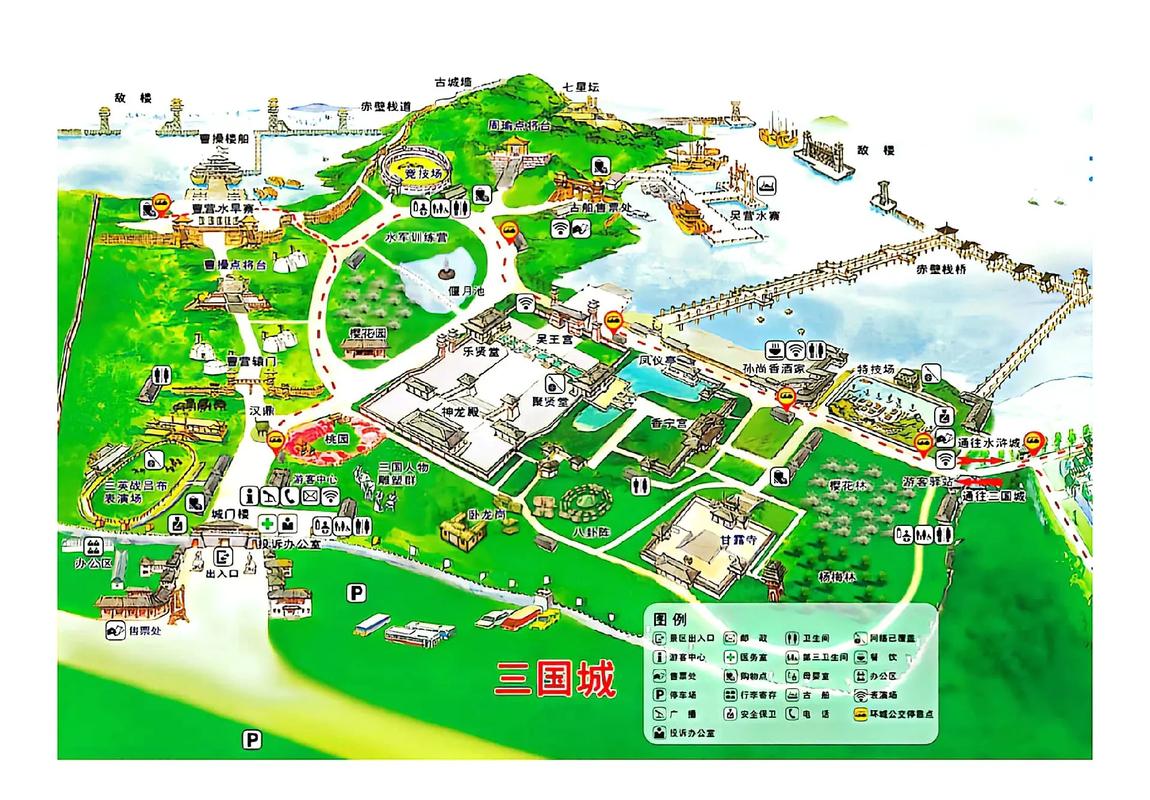 无锡旅游必去10大景点(附游玩攻略)