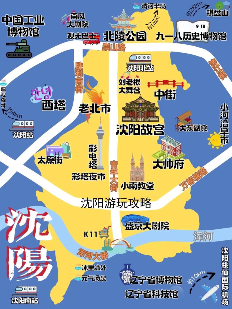 辽宁省内三日游推荐