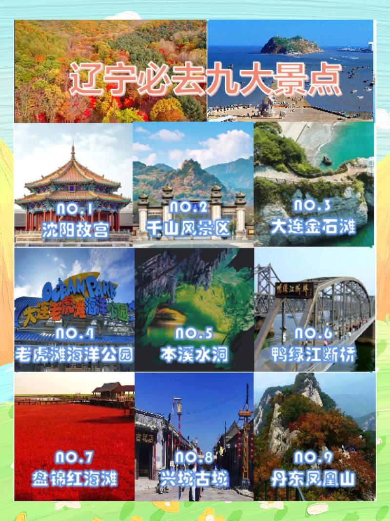 辽宁周边三日游去哪里比较好4月