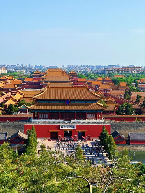 北京的景点有哪些,必去的10个北京旅游景点