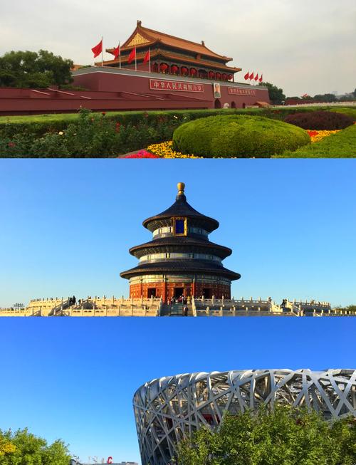北京必去前十旅游景点