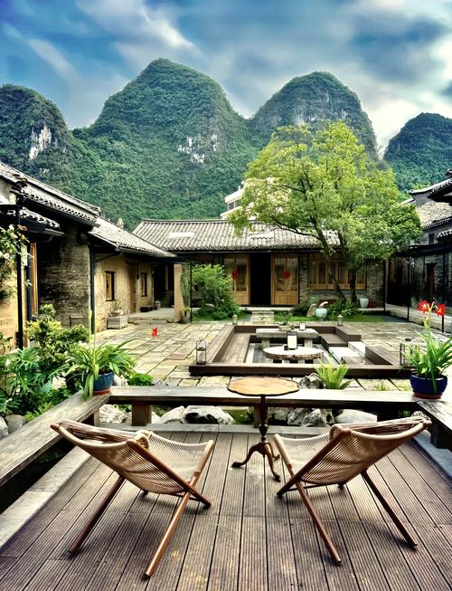 去阳朔住宿哪里好