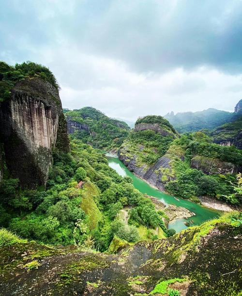 友升汉都武夷山旅游攻略必去几个景点