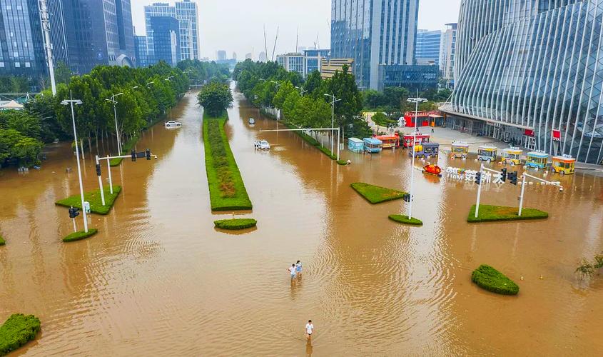 回暖进行时!本周日河南多地比较高气温重回10℃+