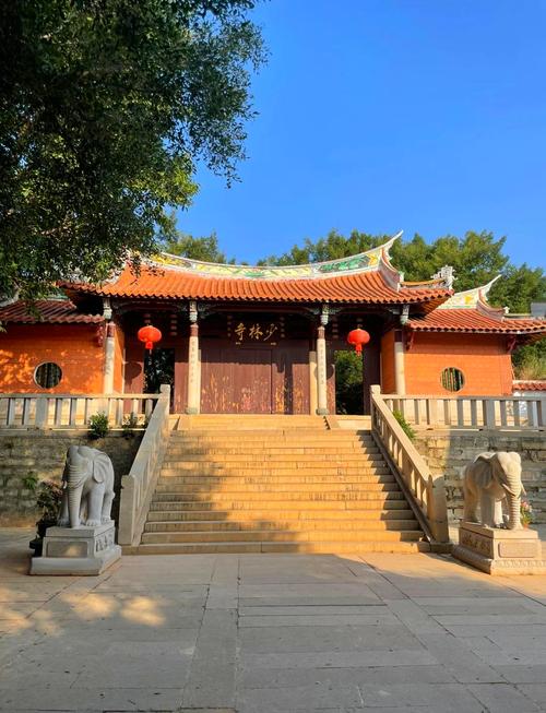 去少林寺住哪里方便,少林寺景区附近酒店宾馆