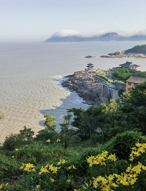 舟山旅游必去景点